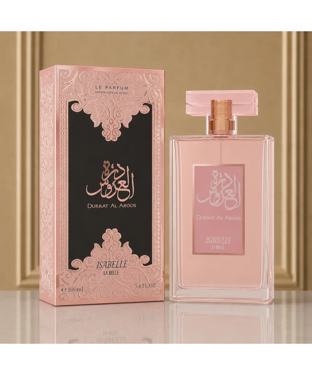 Perfume Durrat Al Aroos Isabelle La Belle 100ml
