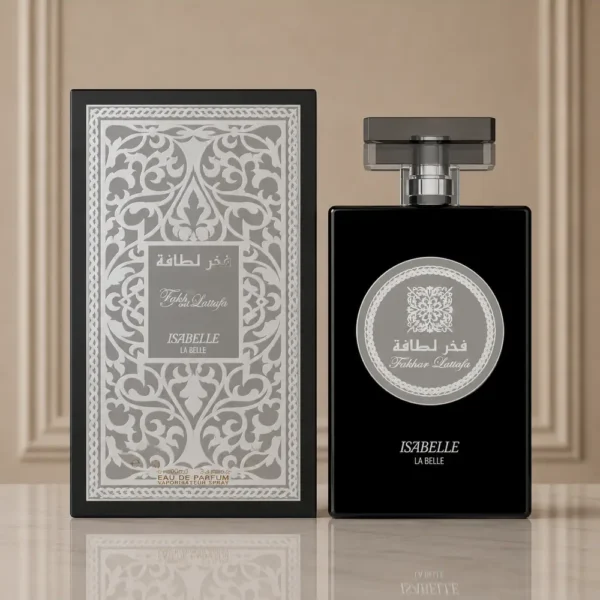 Perfume Fakhar Black Isabelle La Belle 100ml