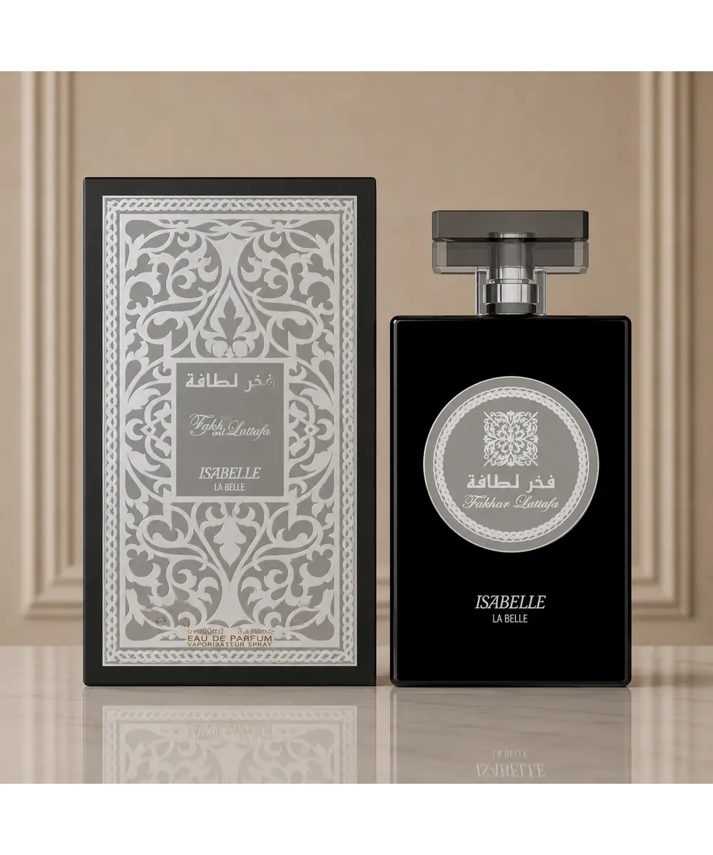 Perfume Fakhar Black Isabelle La Belle 100ml