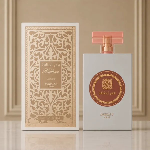 Perfume Fakhar Rose Isabelle La Belle 100ml