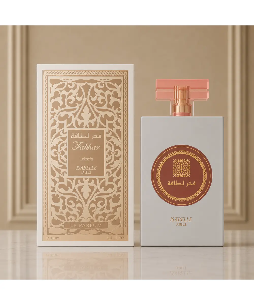 Perfume Fakhar Rose Isabelle La Belle 100ml