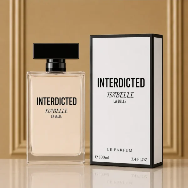 Perfume Interdict Isabelle La Belle 100ml