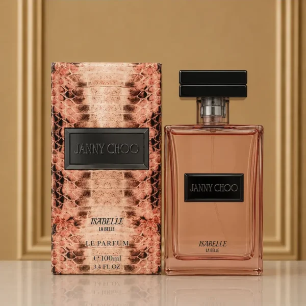 Perfume Janny Choo Isabelle La Belle 100ml