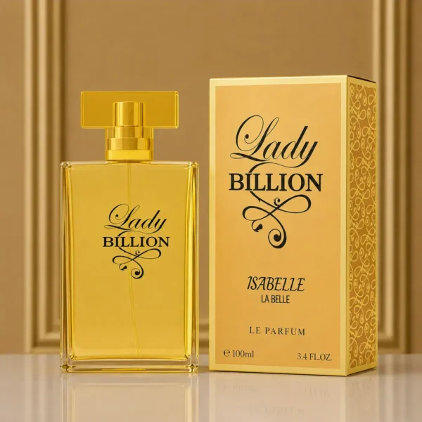Perfume Lady Billion Isabelle La Belle 100ml