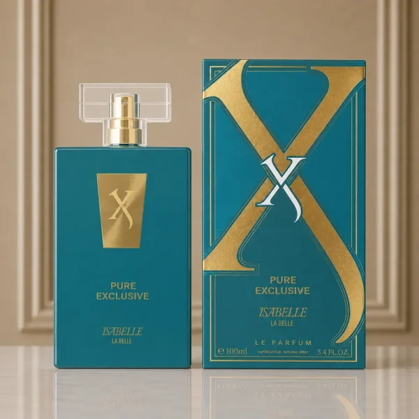 Perfume Pure Exclusive Isabelle La Belle 100ml