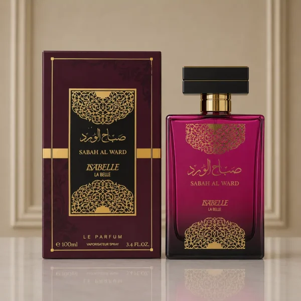 Perfume Sabah Al Ward Isabelle La Belle 100ml