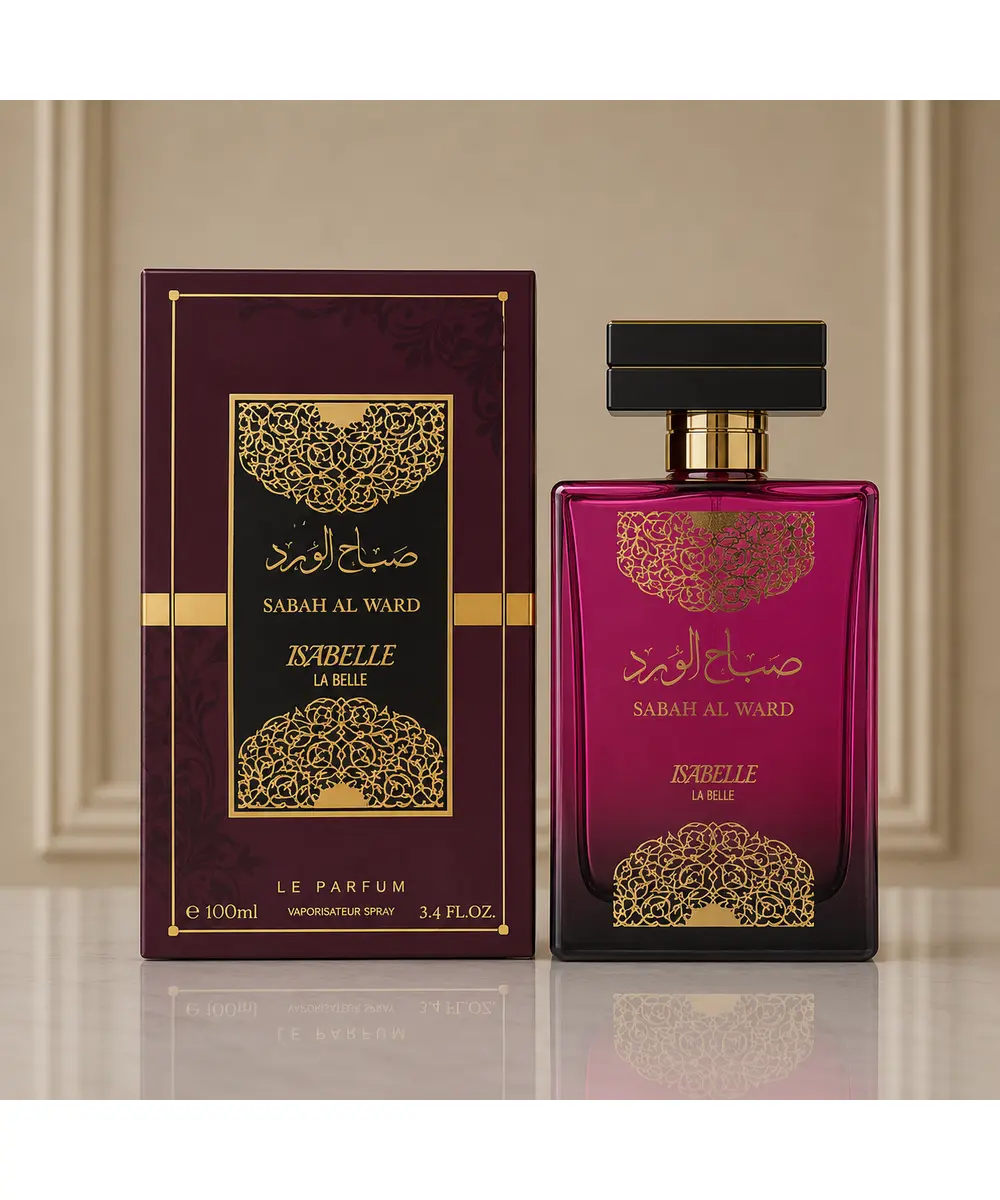 Perfume Sabah Al Ward Isabelle La Belle 100ml