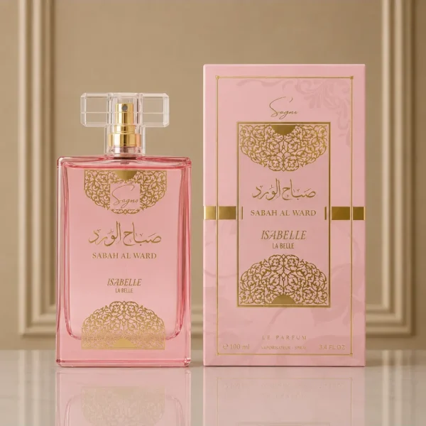 Perfume Sabah Sugar Isabelle La Belle 100ml