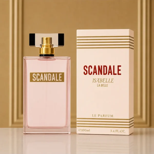 Perfume Scandale Isabelle La Belle 100ml