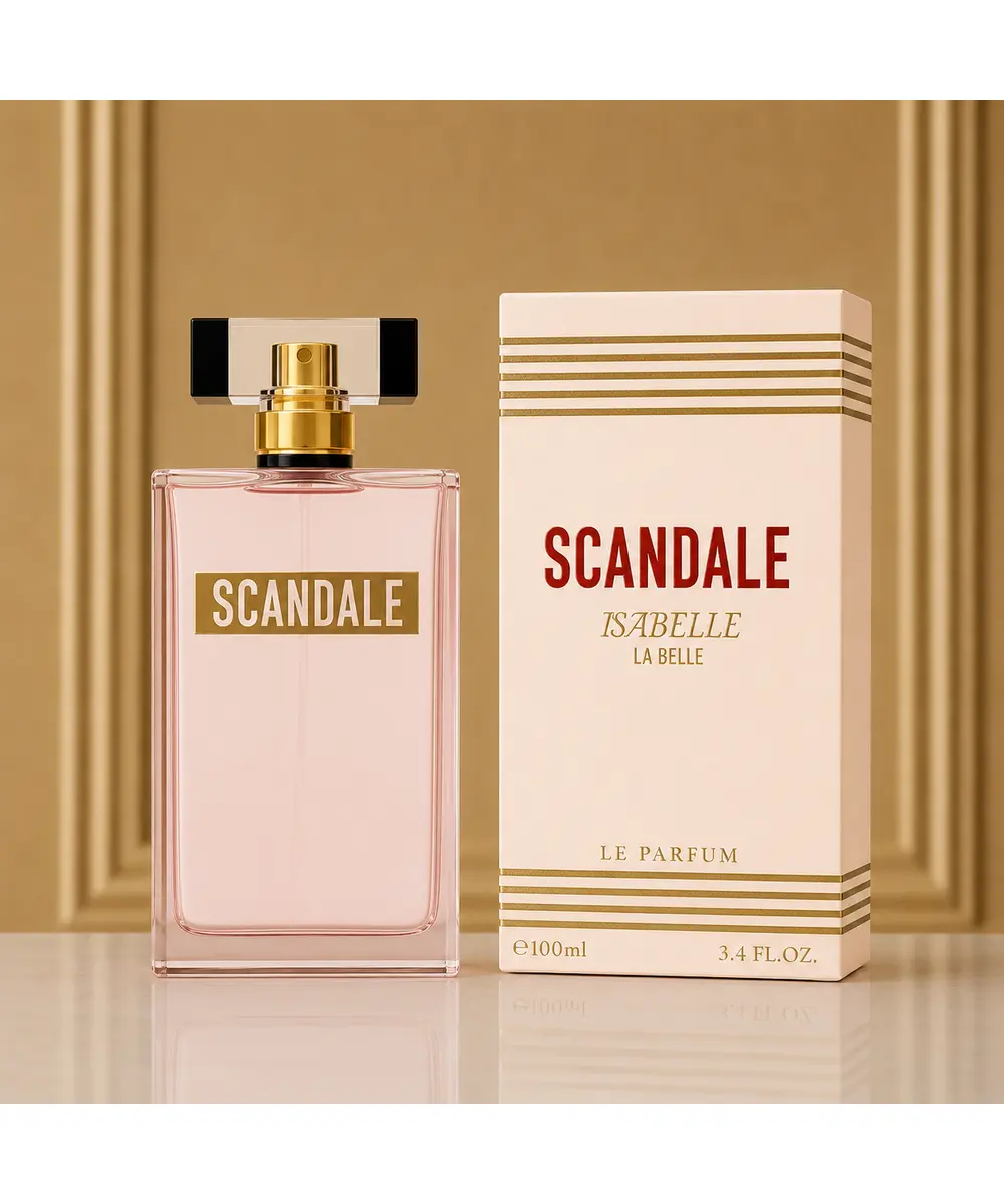 Perfume Scandale Isabelle La Belle 100ml