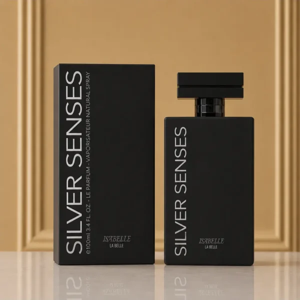 Perfume Silver Sense Isabelle La Belle 100ml