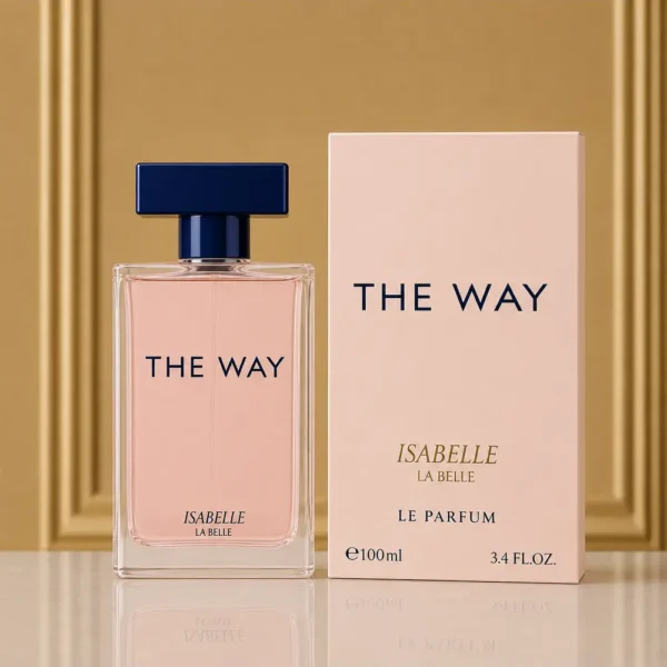 Perfume The Way Le Parfum Isabelle La Belle 100ml