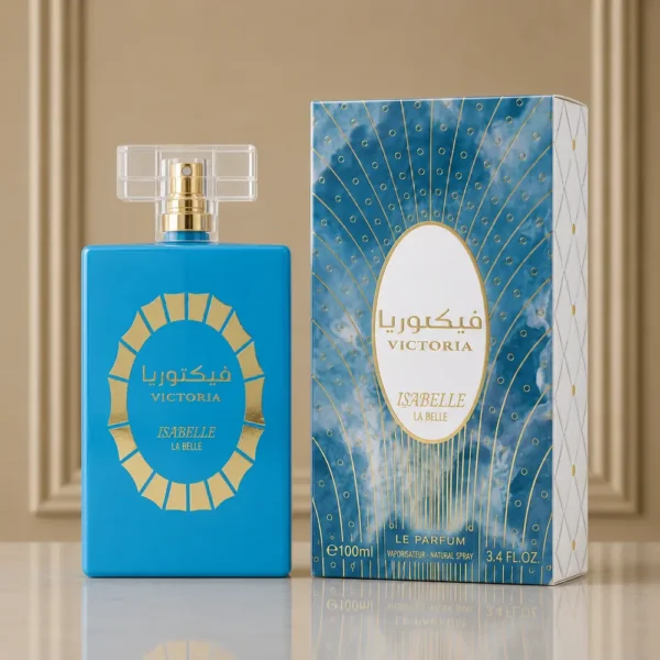Perfume Victoria Isabelle La Belle 100ml