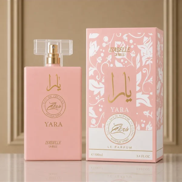 Perfume Yara Elixir Isabelle La Belle 100ml