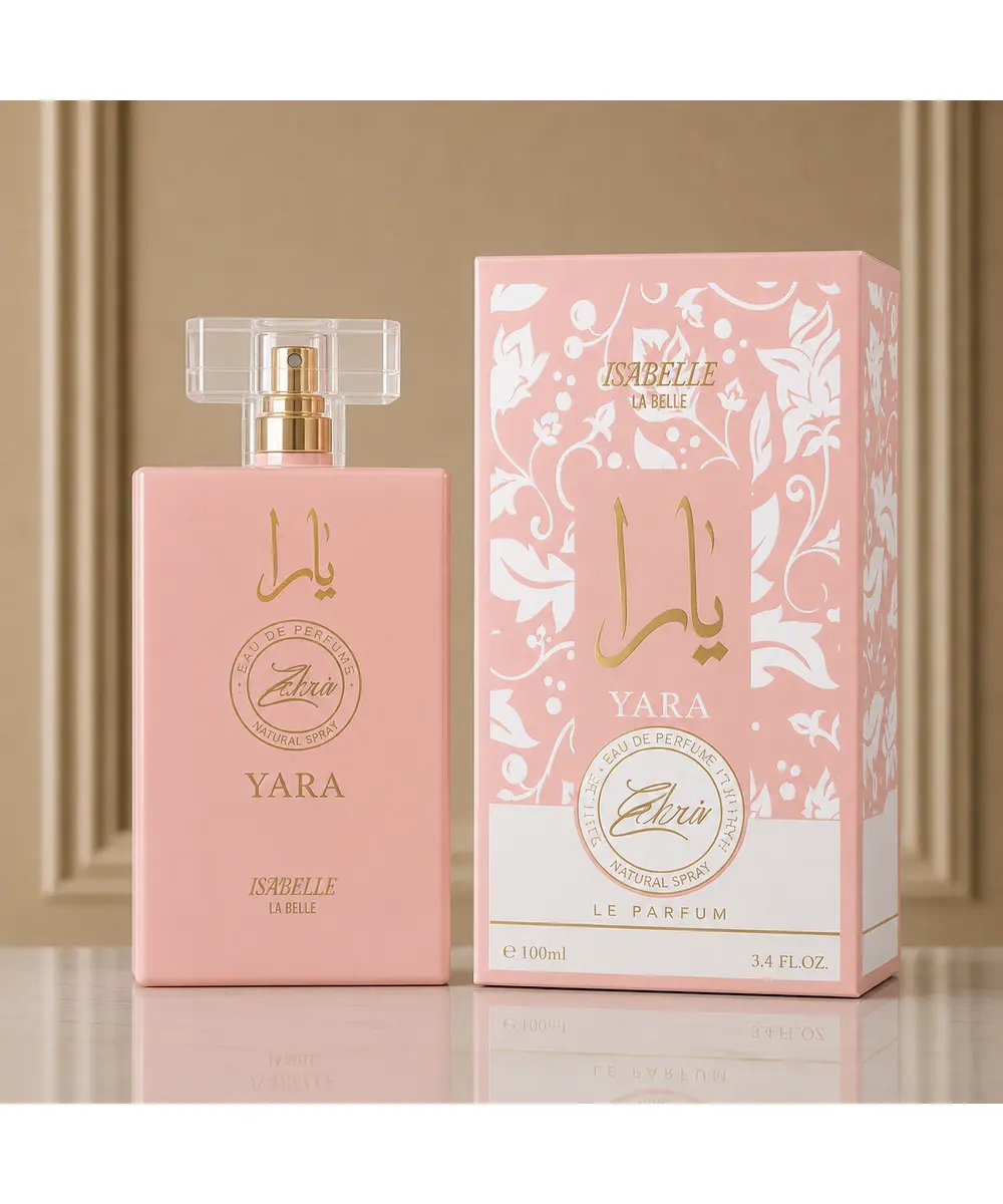 Perfume Yara Elixir Isabelle La Belle 100ml