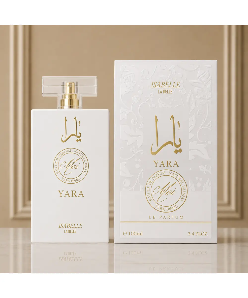 Perfume Yara Moi Isabelle La Belle 100ml — imagem adicional 2