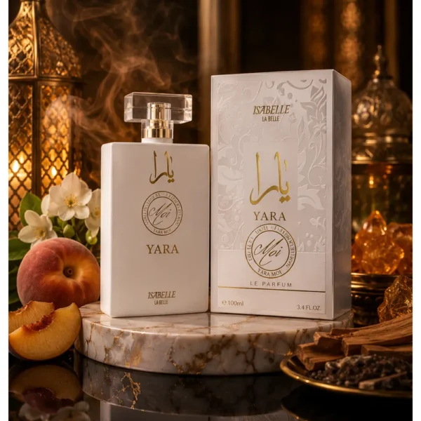 Perfume Yara Moi Isabelle La Belle 100ml