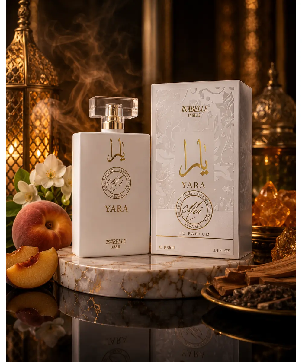 Perfume Yara Moi Isabelle La Belle 100ml