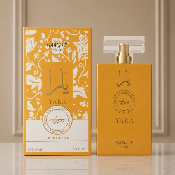 Perfume Yara Tous Isabelle La Belle 100ml