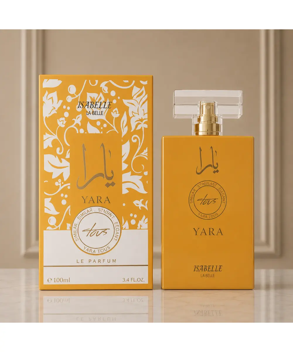 Perfume Yara Tous Isabelle La Belle 100ml