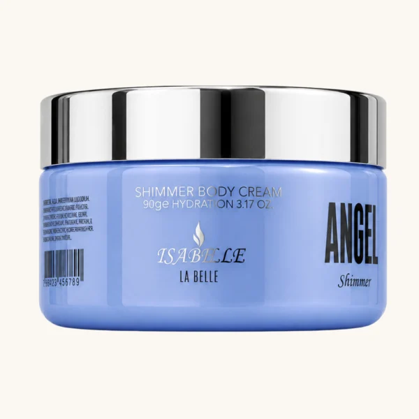 Body Cream 90g Angel Shimmer Isabelle La Belle