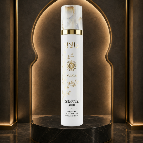 body-splash-dalala-feminino-isabelle-la-belle-300ml