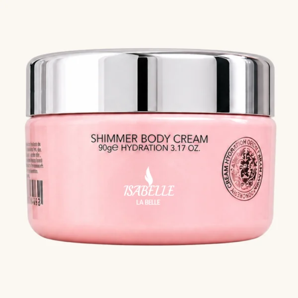 Body Cream 90g Yara Shimmer