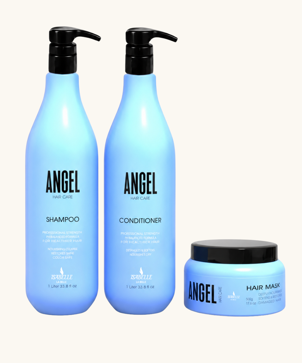 Kit Angel Hair Care Isabelle La Belle