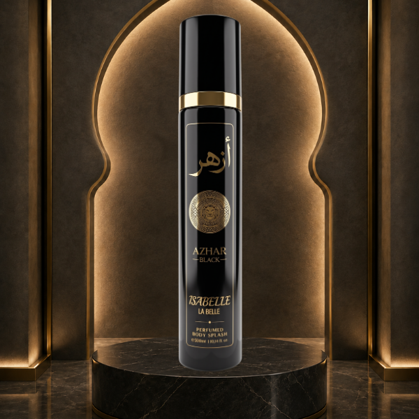 body-splash-azhar-black-masculino-isabelle-la-belle-300ml