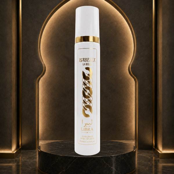 body-splash-libra-isabelle-la-belle-300ml