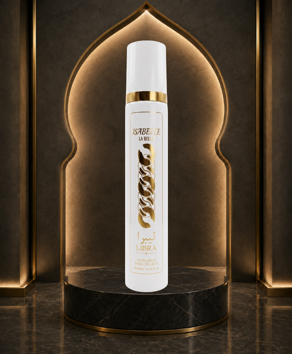 body-splash-libra-isabelle-la-belle-300ml