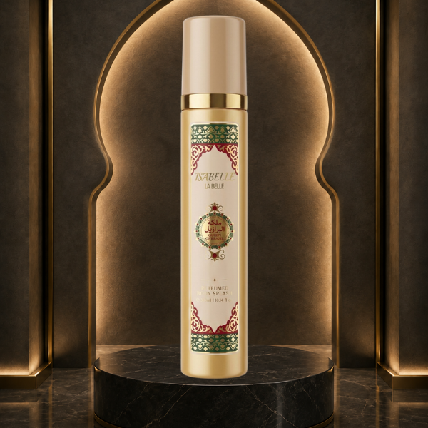 body-splash-queen-of-brasil-isabelle-la-belle-300ml