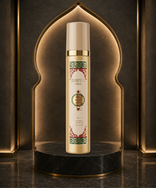 body-splash-queen-of-brasil-isabelle-la-belle-300ml