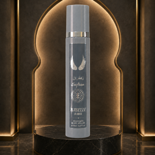 Body Splash Safran masculino 300ml da Isabelle La Belle