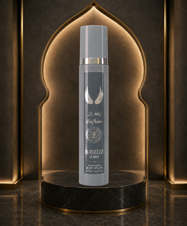 Body Splash Safran masculino 300ml da Isabelle La Belle